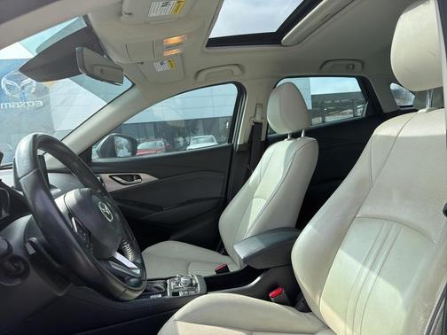 2019 Mazda CX-3 Grand Touring