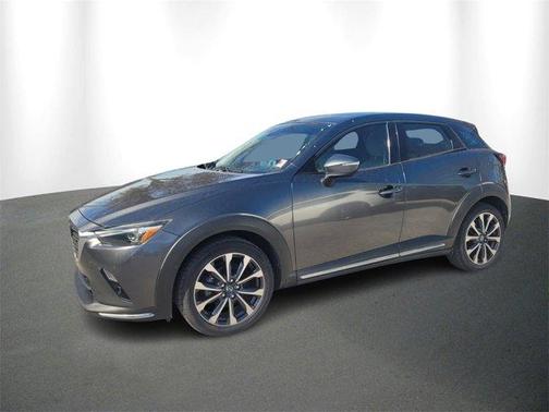 2019 Mazda CX-3 Grand Touring