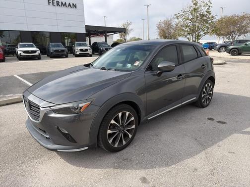 2019 Mazda CX-3 Grand Touring