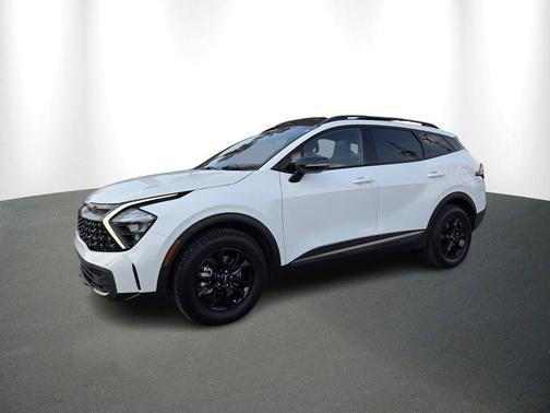 2023 Kia Sportage X-Pro