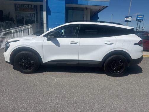 2023 Kia Sportage X-Pro