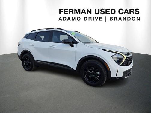 2023 Kia Sportage X-Pro