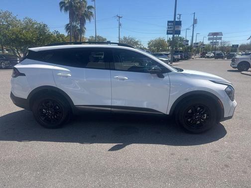 2023 Kia Sportage X-Pro