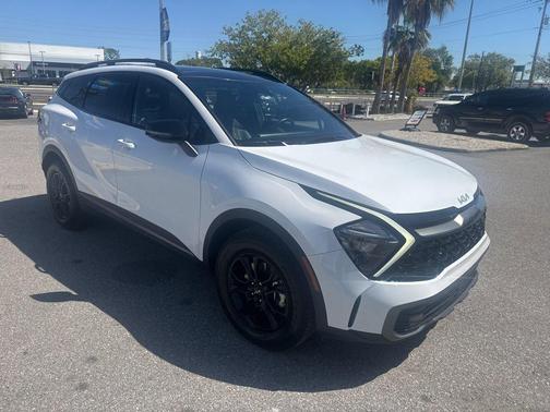 2023 Kia Sportage X-Pro