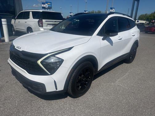 2023 Kia Sportage X-Pro