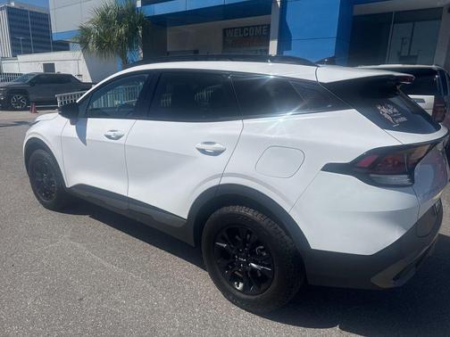 2023 Kia Sportage X-Pro