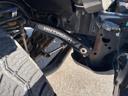 2018 Jeep Wrangler Unlimited Moab