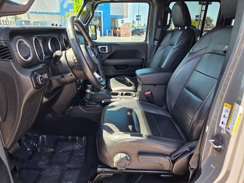 2018 Jeep Wrangler Unlimited Moab