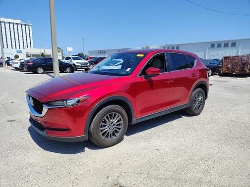 2019 Mazda CX-5 Touring