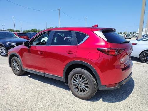 2019 Mazda CX-5 Touring