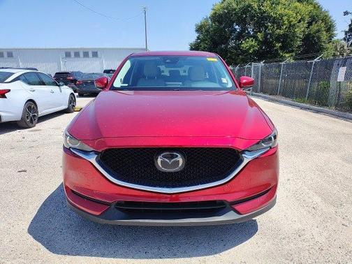 2019 Mazda CX-5 Touring