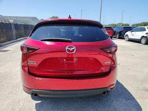 2019 Mazda CX-5 Touring