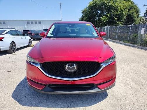 2019 Mazda CX-5 Touring