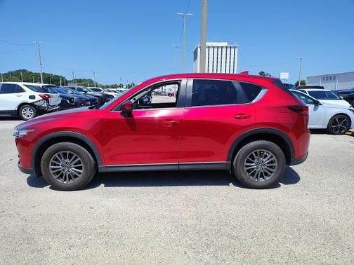 2019 Mazda CX-5 Touring