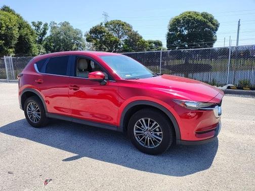 2019 Mazda CX-5 Touring
