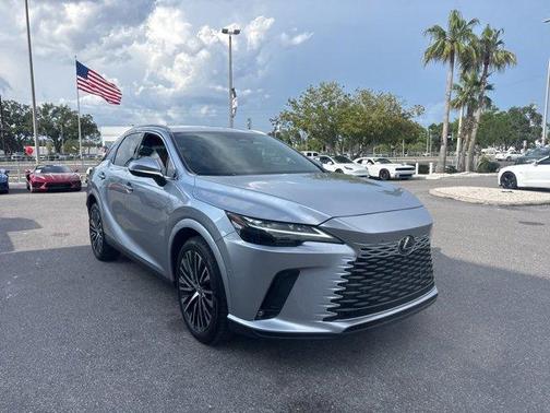 2024 Lexus RX 350 350