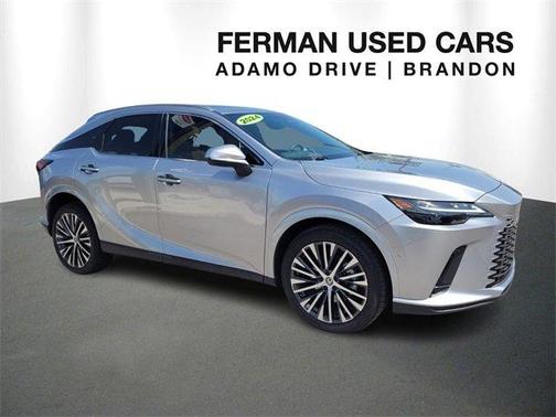 2024 Lexus RX 350 350
