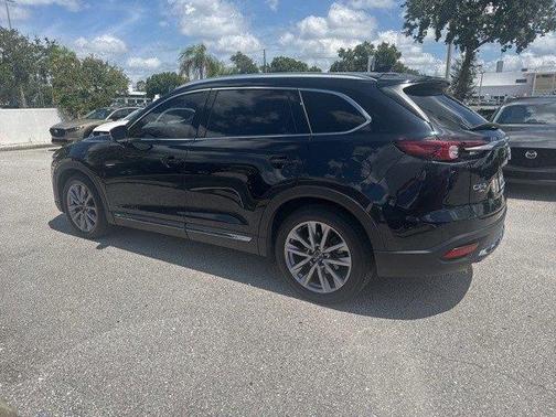 2022 Mazda CX-9 Grand Touring