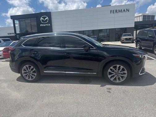 2022 Mazda CX-9 Grand Touring