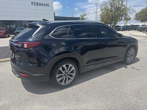 2022 Mazda CX-9 Grand Touring