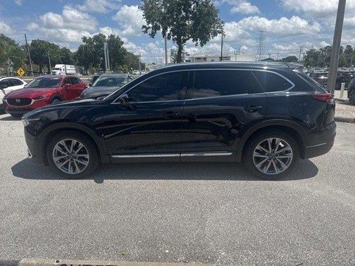2022 Mazda CX-9 Grand Touring