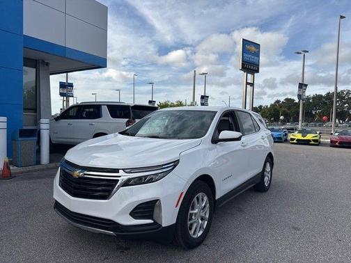 2023 Chevrolet Equinox 1LT