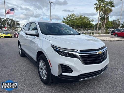 2023 Chevrolet Equinox 1LT
