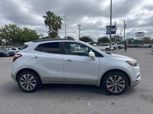 2017 Buick Encore Preferred