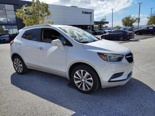 2017 Buick Encore Preferred