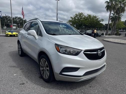 2017 Buick Encore Preferred