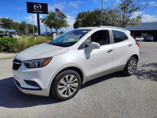 2017 Buick Encore Preferred