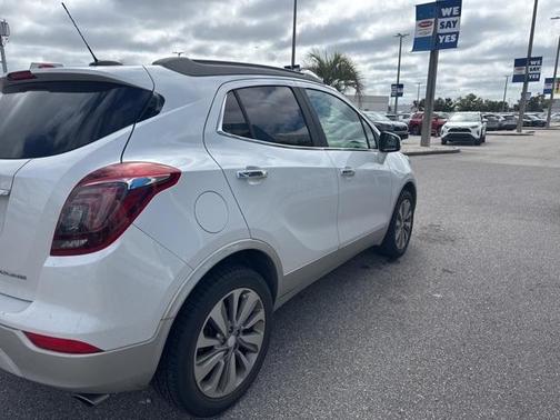 2017 Buick Encore Preferred