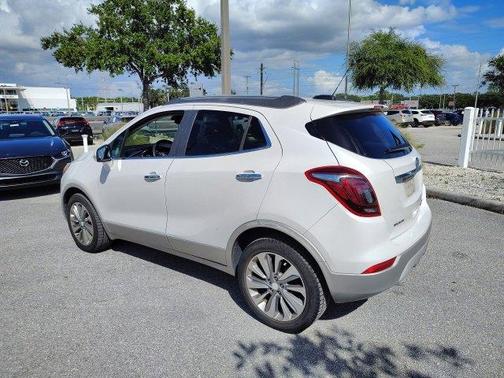 2017 Buick Encore Preferred