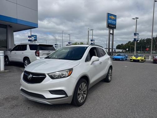 2017 Buick Encore Preferred
