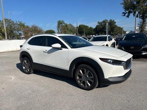 2023 Mazda CX-30 2.5 S Select Package