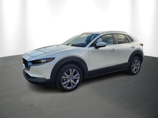 2023 Mazda CX-30 2.5 S Select Package