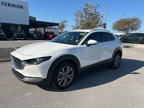 2023 Mazda CX-30 2.5 S Select Package
