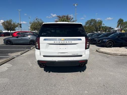 2023 Chevrolet Suburban Premier