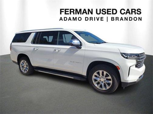 2023 Chevrolet Suburban Premier