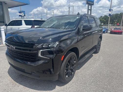 2023 Chevrolet Tahoe RST