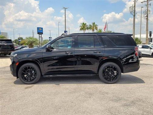 2023 Chevrolet Tahoe RST
