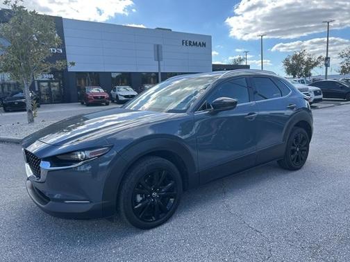 2023 Mazda CX-30 2.5 Turbo Premium Plus Package