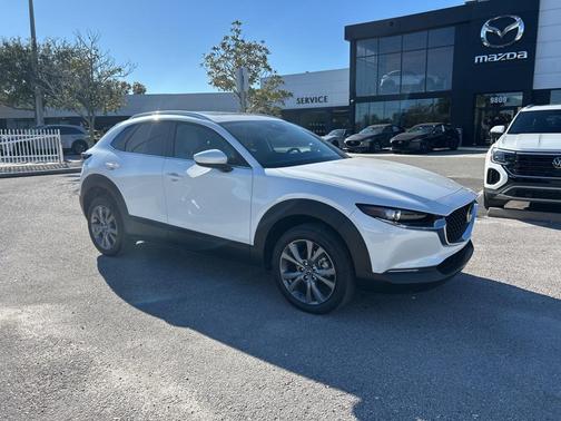 2025 Mazda CX-30 2.5 S Preferred Package