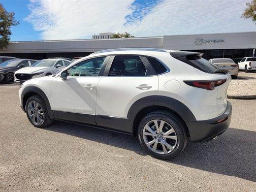 2025 Mazda CX-30 2.5 S Preferred Package