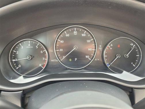 2025 Mazda CX-30 2.5 S Preferred Package