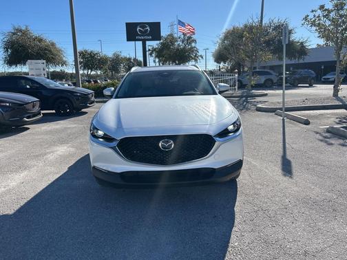 2025 Mazda CX-30 2.5 S Preferred Package