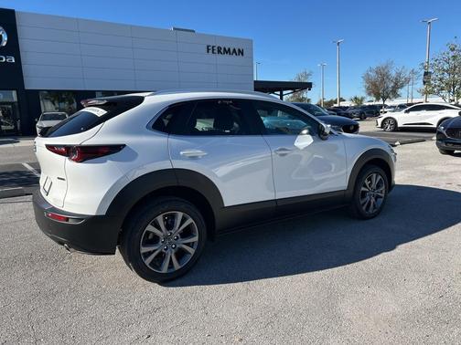 2025 Mazda CX-30 2.5 S Preferred Package