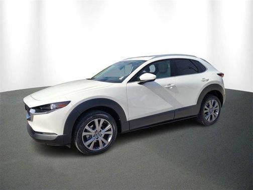 2025 Mazda CX-30 2.5 S Preferred Package