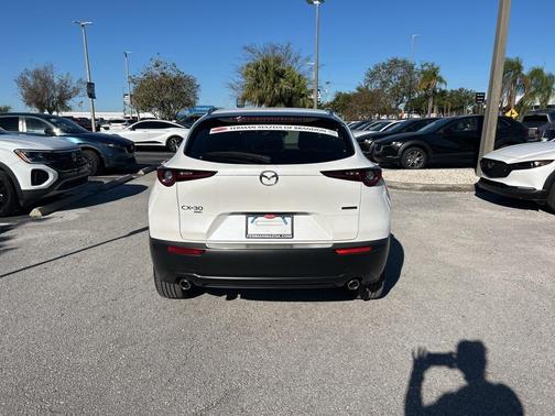 2025 Mazda CX-30 2.5 S Preferred Package