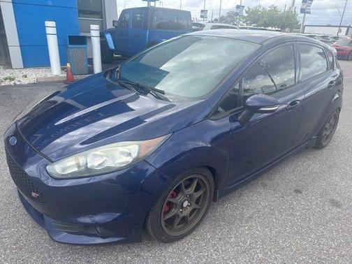 2016 Ford Fiesta ST